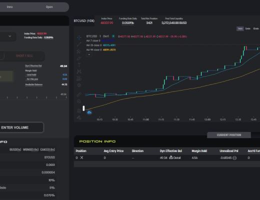 DYDX的挑战者们：去中心化永续合约交易平台赛道扫描GMX机制对比
