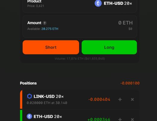 DYDX的挑战者们：去中心化永续合约交易平台赛道扫描GMX机制对比