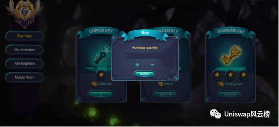 The Land of Strife纷争之地中文游戏攻略教程（建议收藏）角色养成与培养：宝箱钥匙：纷争之地--PVE：关于英雄：PVE战斗：纷争之地--PVP：交易市场：拥有的英雄卡牌和装备可在交易市场中自由上架交易，每次交易成功将按成交价收取一定比例的手续费。代币信息：路线图：