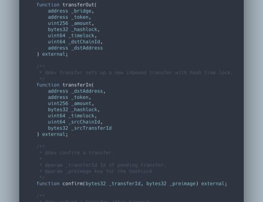 Rollup Bridge 介绍（三）：Celer cBridge