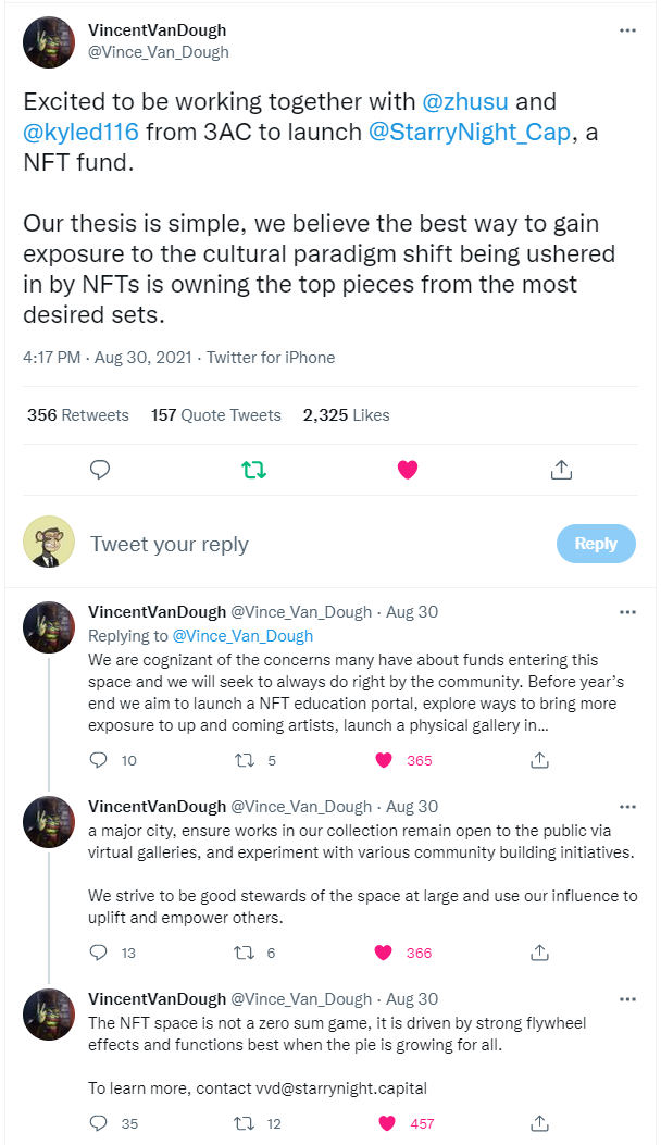 Art Blocks大爆发 哪些系列值得买？