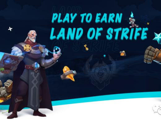 The Land of Strife纷争之地中文游戏攻略教程（建议收藏）角色养成与培养：宝箱钥匙：纷争之地--PVE：关于英雄：PVE战斗：纷争之地--PVP：交易市场：拥有的英雄卡牌和装备可在交易市场中自由上架交易，每次交易成功将按成交价收取一定比例的手续费。代币信息：路线图：