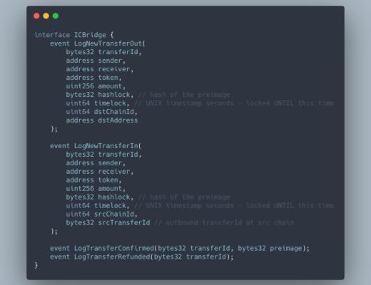 Rollup Bridge 介绍（三）：Celer cBridge