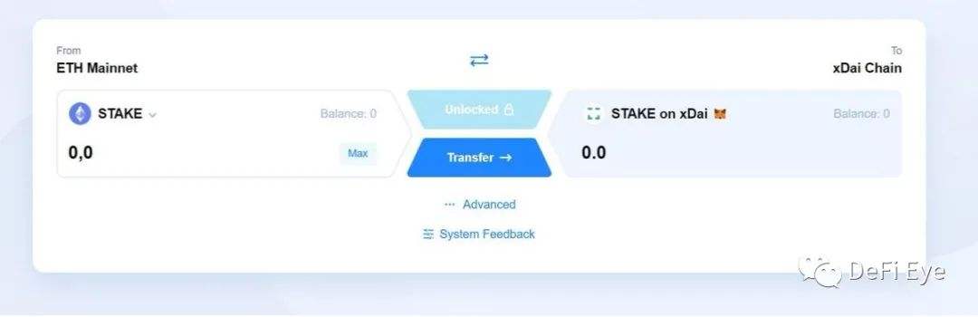 一文概述最近火热的xDai链