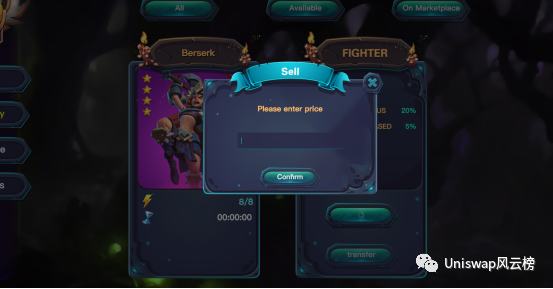 The Land of Strife纷争之地中文游戏攻略教程（建议收藏）角色养成与培养：宝箱钥匙：纷争之地--PVE：关于英雄：PVE战斗：纷争之地--PVP：交易市场：拥有的英雄卡牌和装备可在交易市场中自由上架交易，每次交易成功将按成交价收取一定比例的手续费。代币信息：路线图：