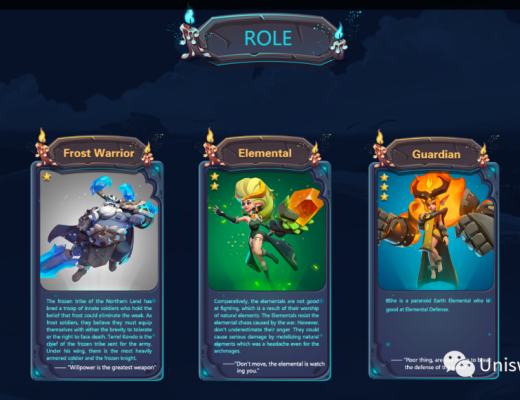 The Land of Strife纷争之地中文游戏攻略教程（建议收藏）角色养成与培养：宝箱钥匙：纷争之地--PVE：关于英雄：PVE战斗：纷争之地--PVP：交易市场：拥有的英雄卡牌和装备可在交易市场中自由上架交易，每次交易成功将按成交价收取一定比例的手续费。代币信息：路线图：