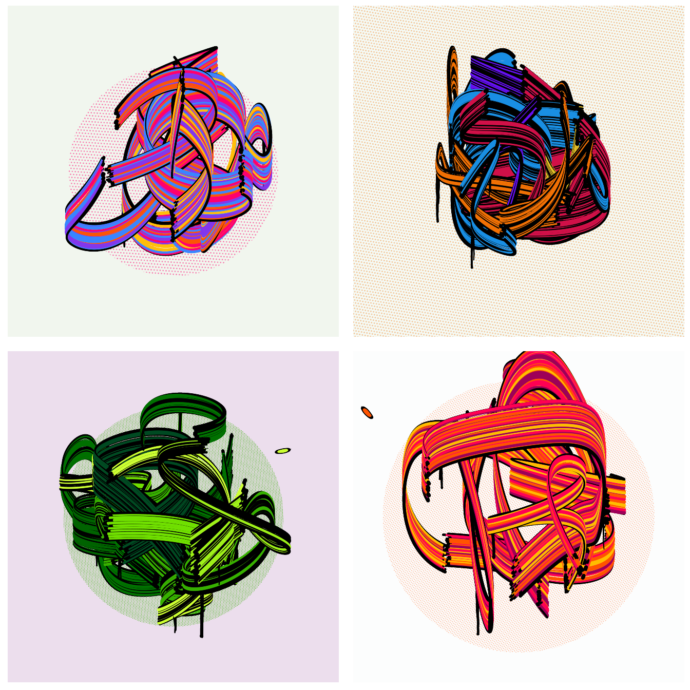 Art Blocks大爆发 哪些系列值得买？