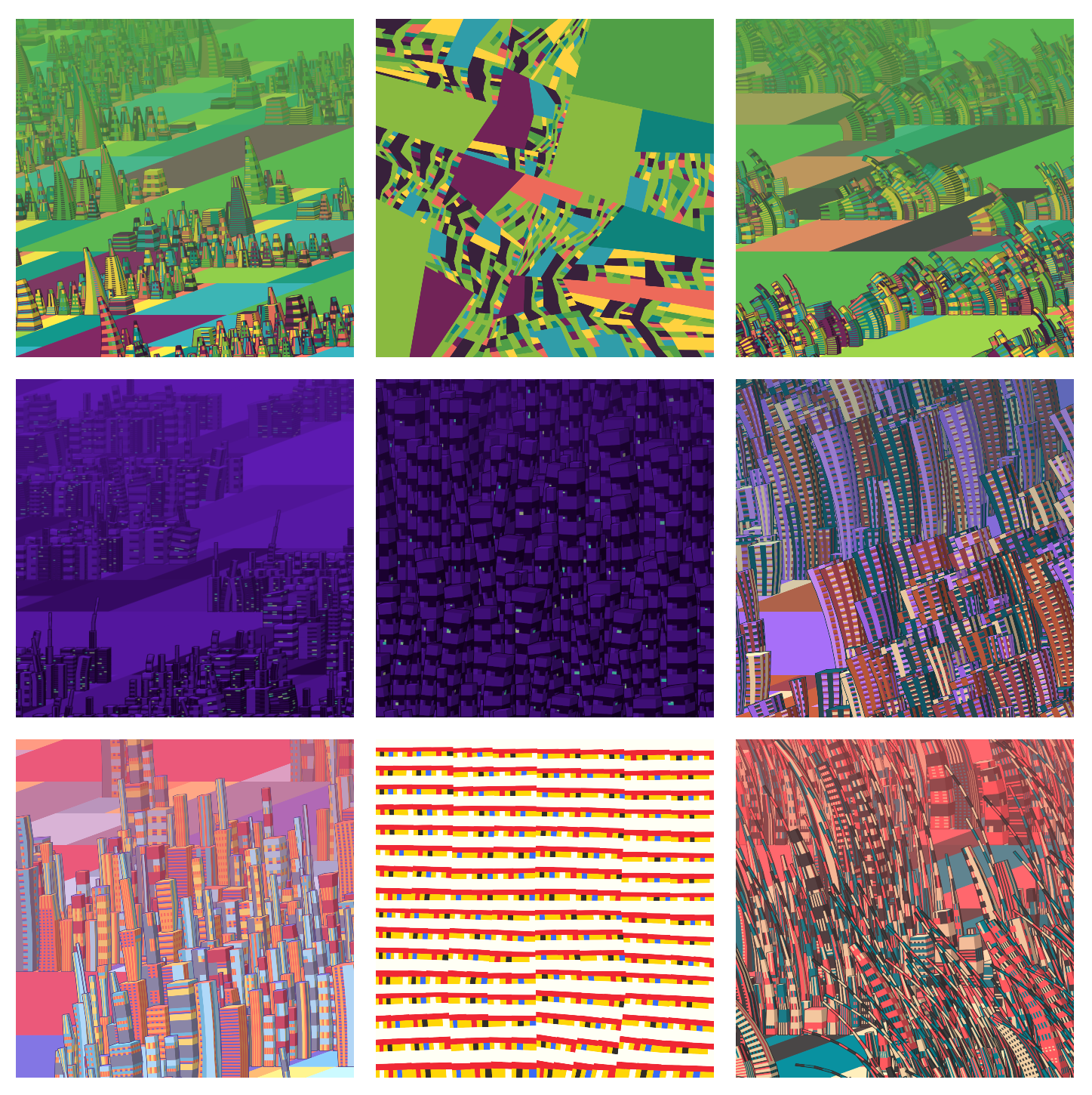 Art Blocks大爆发 哪些系列值得买？