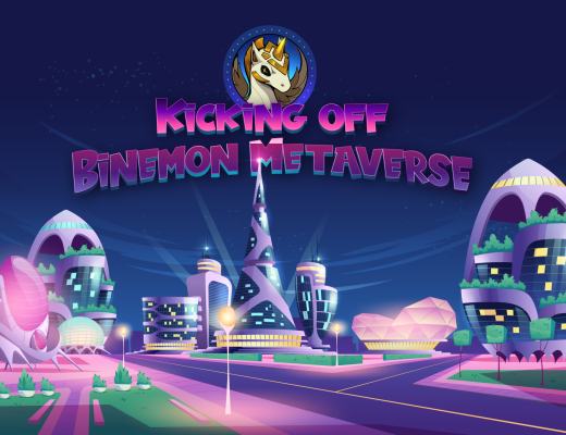 看Binemon用“边玩边赚”游戏模式改造GameFi行业