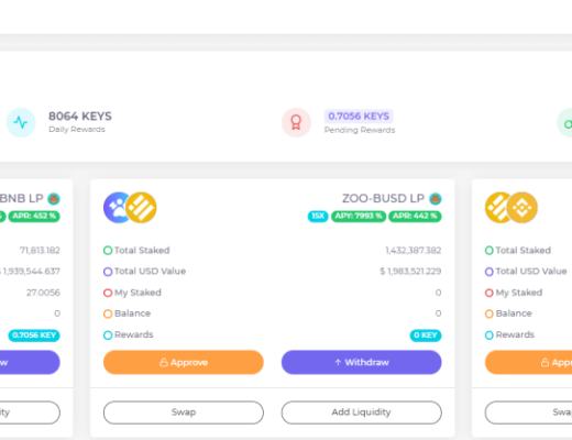 “边玩边赚”系列-ZOO Crypto World