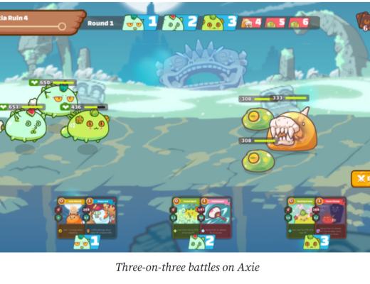 危机的鞭策力：Axie Infinity的SLP波动