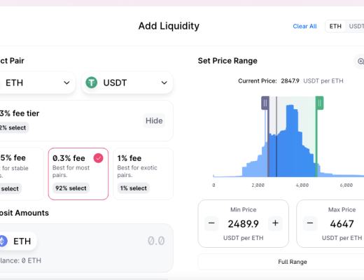 一文看懂如何通过Uniswap V3最大化获利