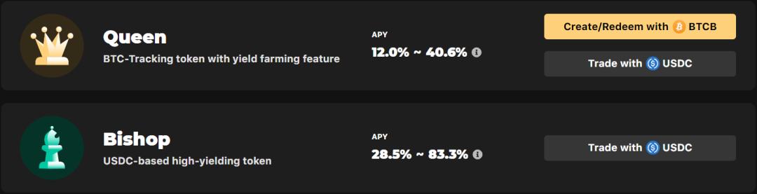 投研报告：Tranchess (CHESS)
