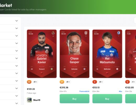 深度解析Sorare：梦幻体育和加密艺术的碰撞