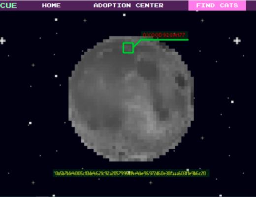 详解“起死回生”的NFT：Mooncat的前世今生