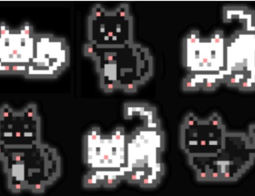 详解“起死回生”的NFT：Mooncat的前世今生