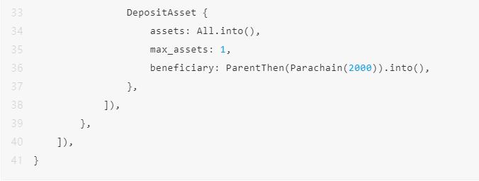 Gavin Wood:XCM 第三部分 执行和错误管理