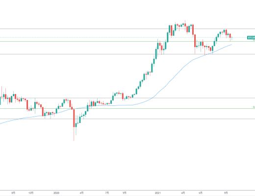 金色趋势丨BTC和之前熊市路上的反弹有何不同?