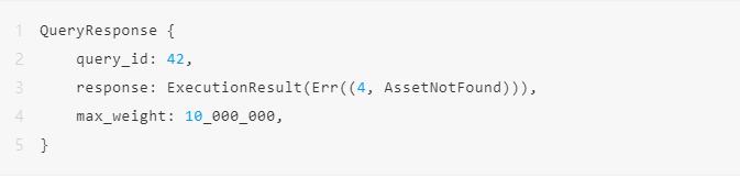 Gavin Wood:XCM 第三部分 执行和错误管理