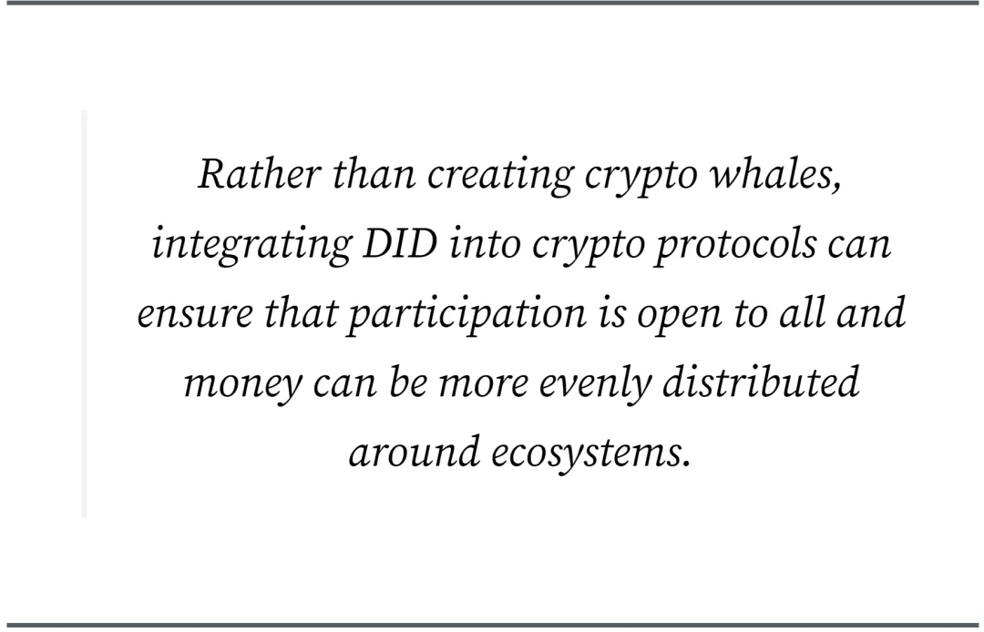 解析 DeFi 领域的助力器：去中心化身份 DID