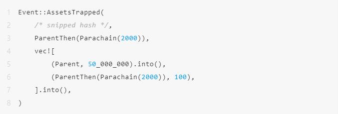 Gavin Wood:XCM 第三部分 执行和错误管理