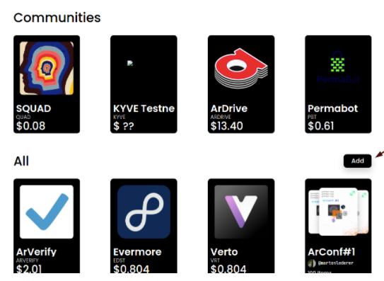 金色观察 | 基于Arweave的NFT平台Verto：铸造NFT指南