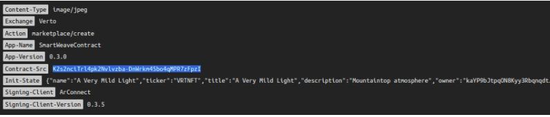 金色观察 | 基于Arweave的NFT平台Verto：铸造NFT指南