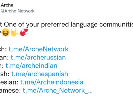 多链宝藏项目Arche Network :定制你的专属智能合约