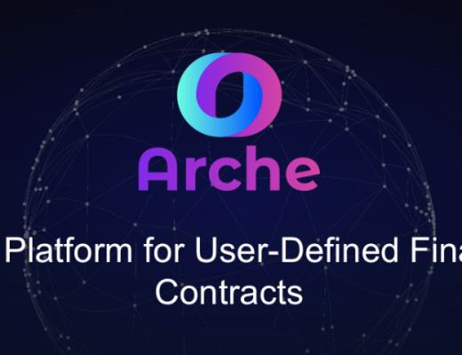多链宝藏项目Arche Network :定制你的专属智能合约