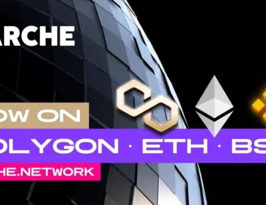 多链宝藏项目Arche Network :定制你的专属智能合约
