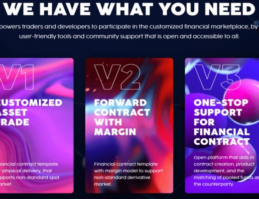 多链宝藏项目Arche Network :定制你的专属智能合约