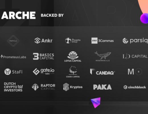 多链宝藏项目Arche Network :定制你的专属智能合约