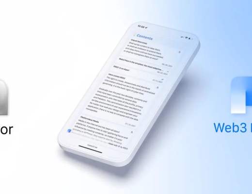 RSS3 — mirror：Web 3.0的世界、大门和数据表