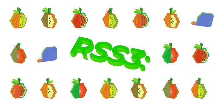 RSS3 — mirror：Web 3.0的世界、大门和数据表