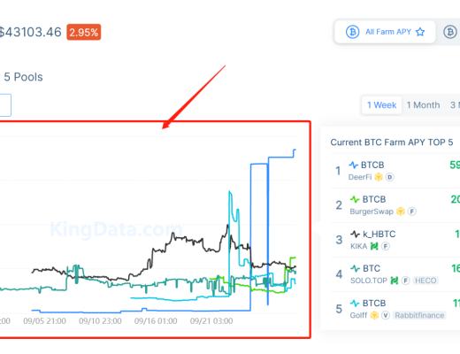 钱包入门（六）| 在钱包中如何[闲币生息]？