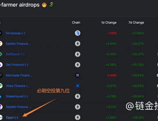 一起参与具有空投机会的Opyn V2交互