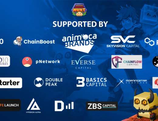 第一款多链游戏BCM Hunt发力 为GameFi升维