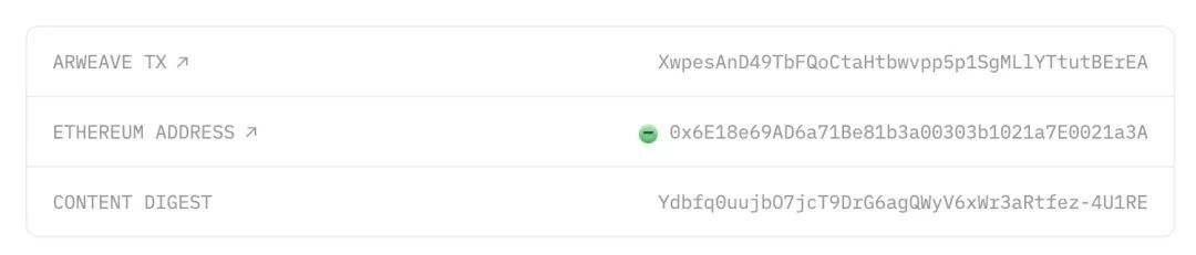Mirror.xyz 通向web3.0的一道窄门