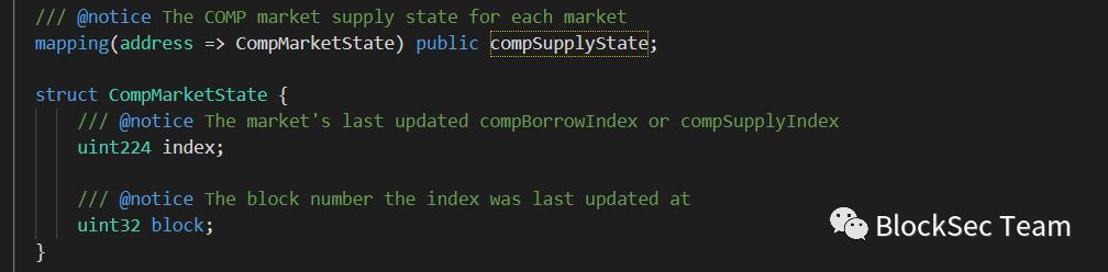 Compound代码更新事故