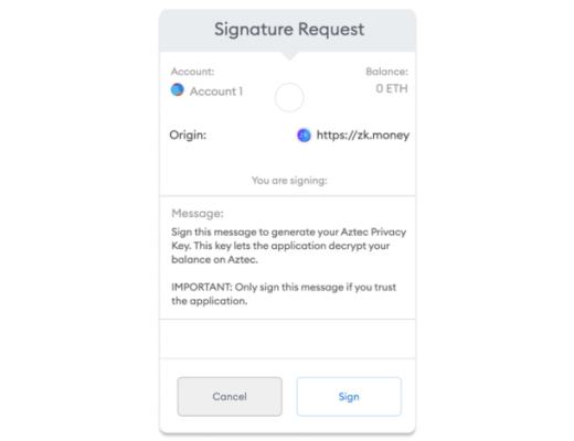 Aztec 2.0 升级 提高转账额度
