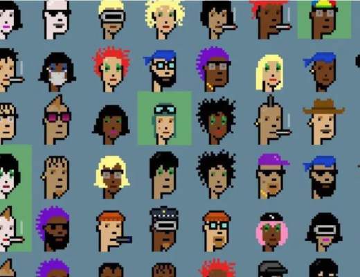 社区创作 官方兜底 OpenPunks要打造币圈B站？