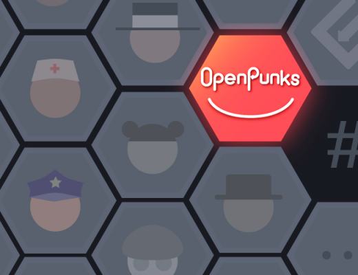 社区创作 官方兜底 OpenPunks要打造币圈B站？