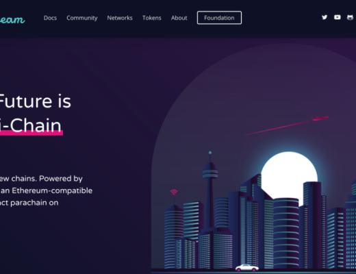 波卡的以太坊模拟器