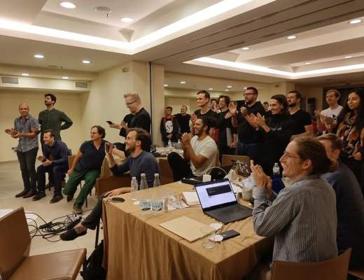 Amphora: 一个合并的重要里程碑