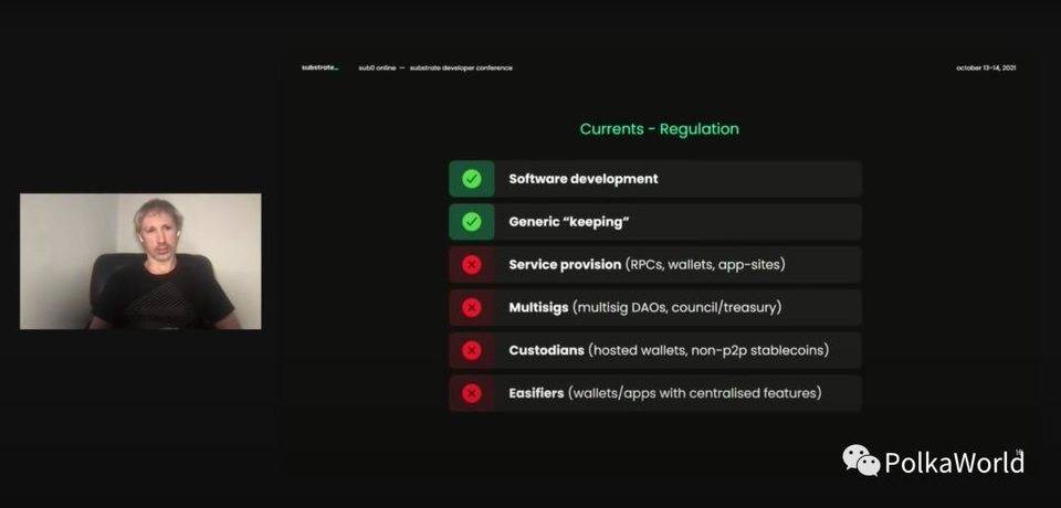 Web3 应该朝着更去中心化的方向发展