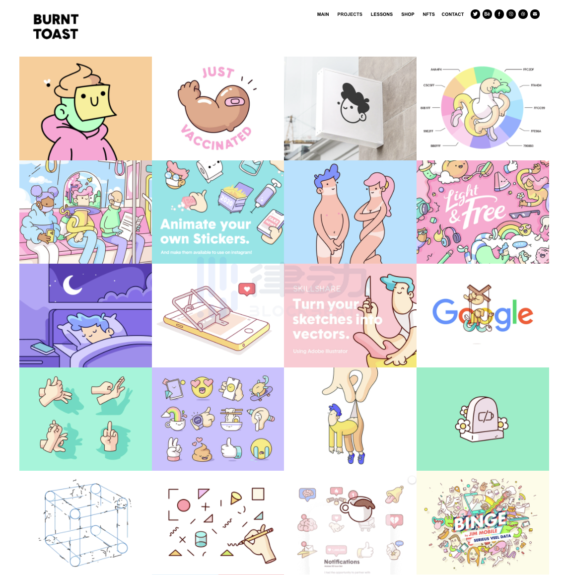 久违的Gas War：Doodles为何会成为爆款NFT？