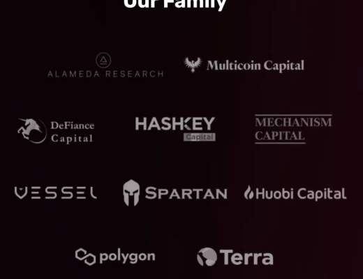 CoinList上8个项目的介绍