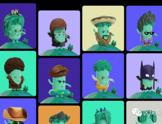 Brokoli：碳中和数字森林 Swap+NFT？