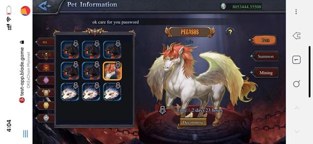 OKExChain热门元宇宙链游BladeWarrior游戏攻略