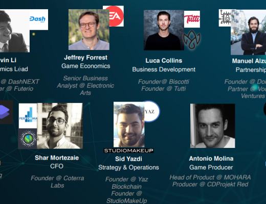 Space 元宇宙调研报告